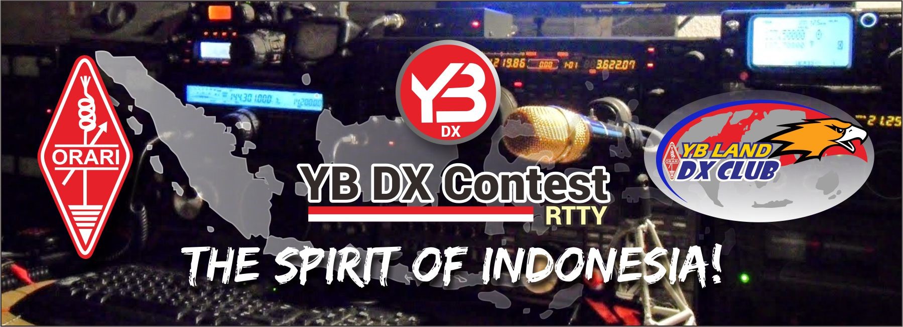 YB DX Contest RTTY